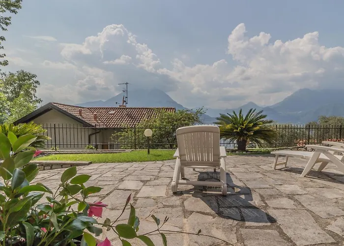 Feriehus Candy House *