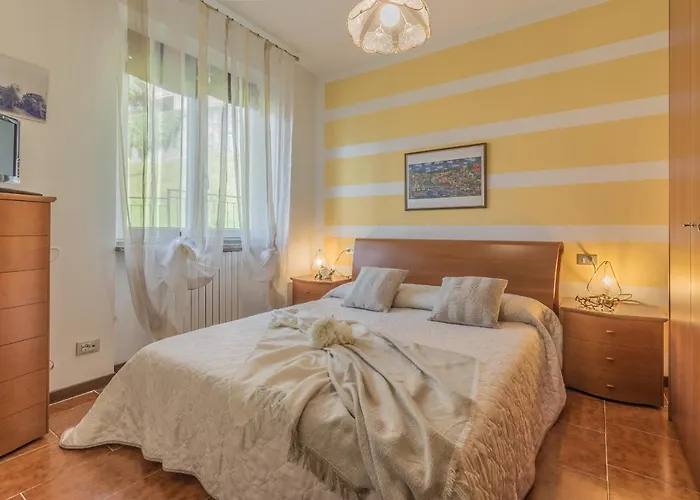 Candy House Casa de Férias Varenna